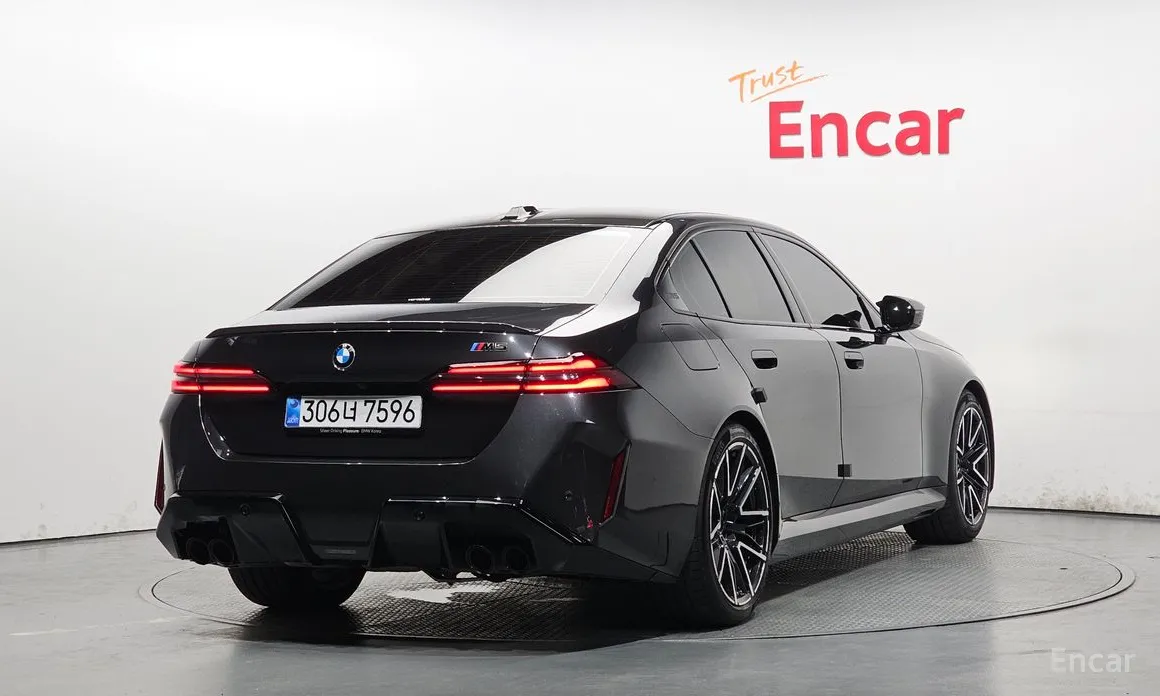 BMW M5, 2025 — фото 2 из 12