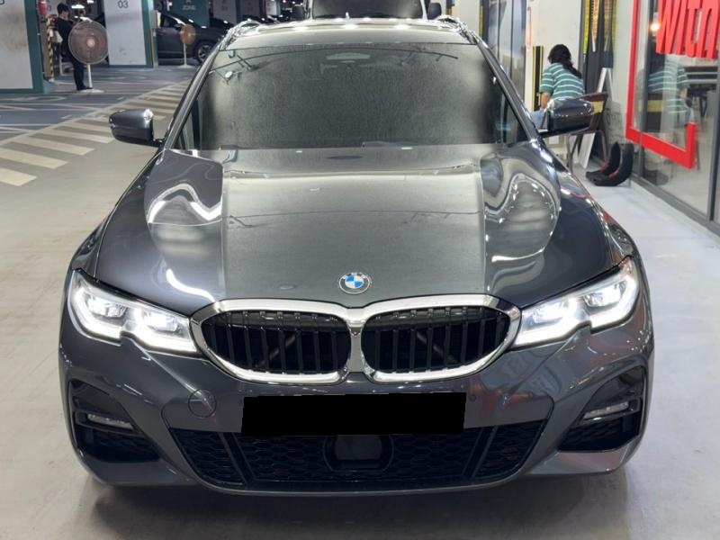 BMW 3 Series, 2022 — фото 2 из 12