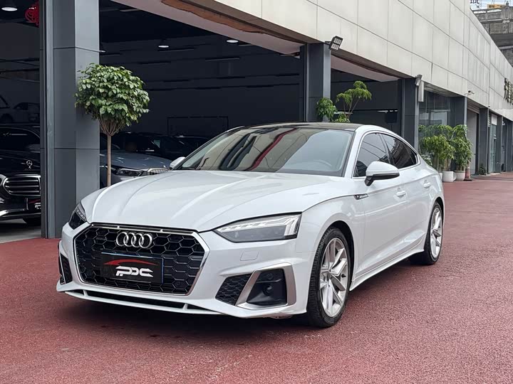 Audi A5, 2023 — купить в Санкт-Петербурге под ключ
