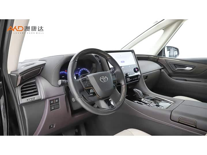 Toyota Alphard, 2024 — фото 6 из 9