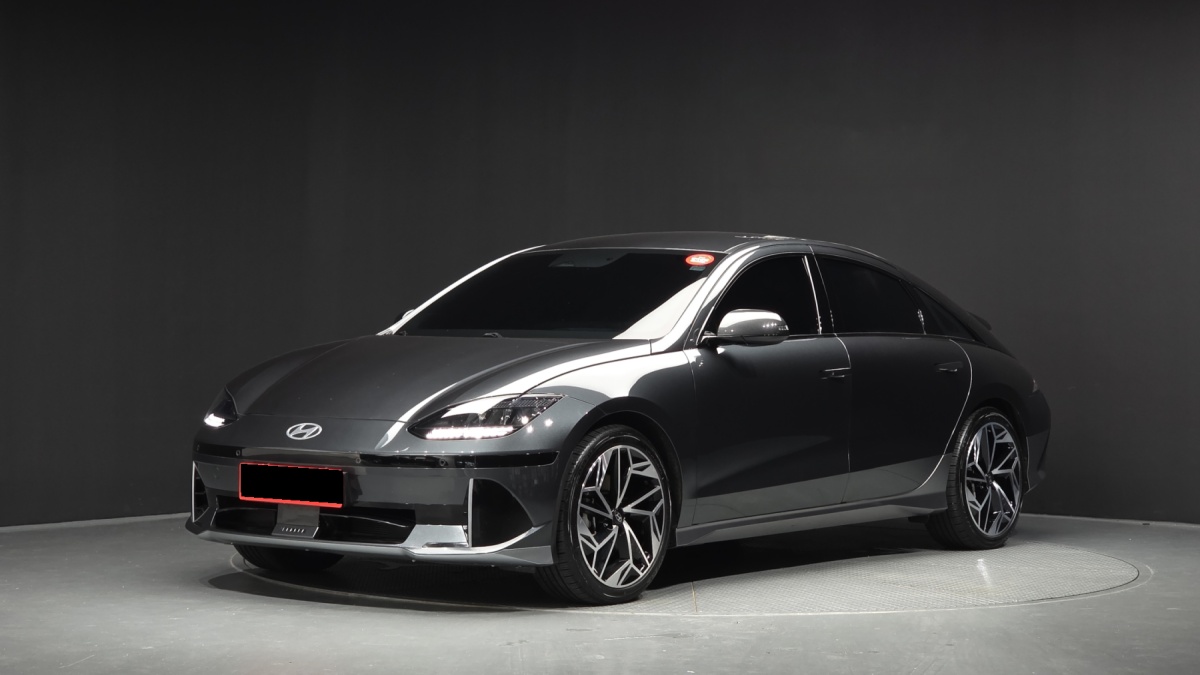 Hyundai Ioniq 6, 2023 — купить в Санкт-Петербурге под ключ