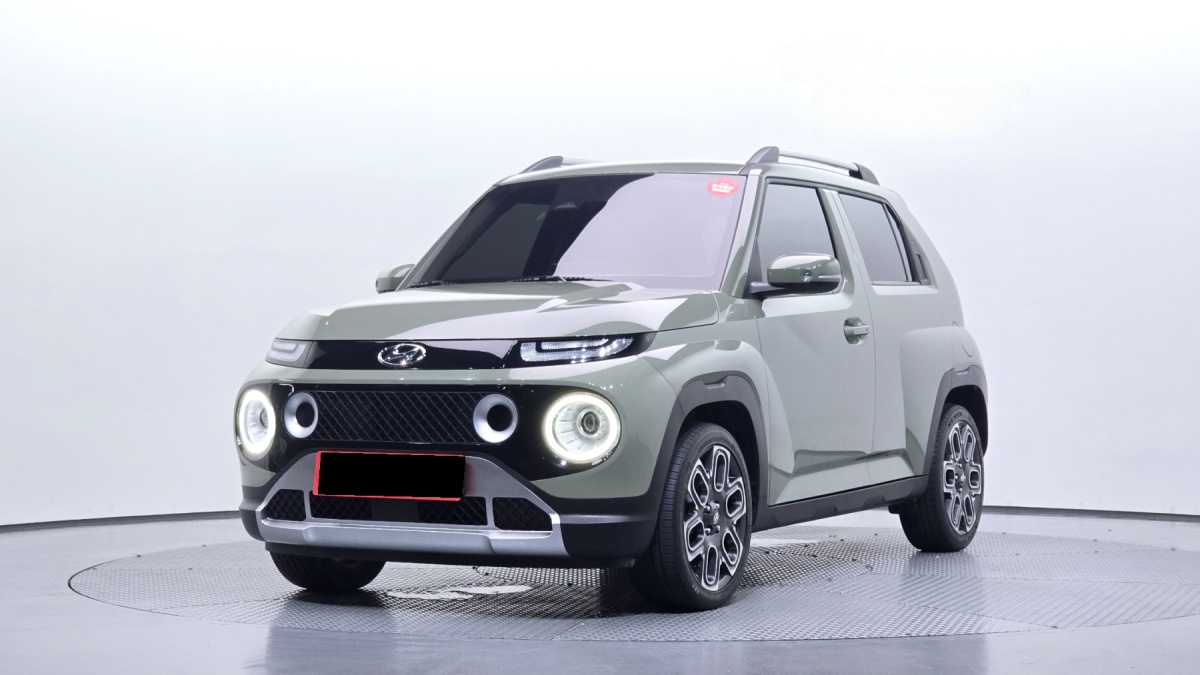 Hyundai Casper, 2022 — купить в Белгороде под ключ