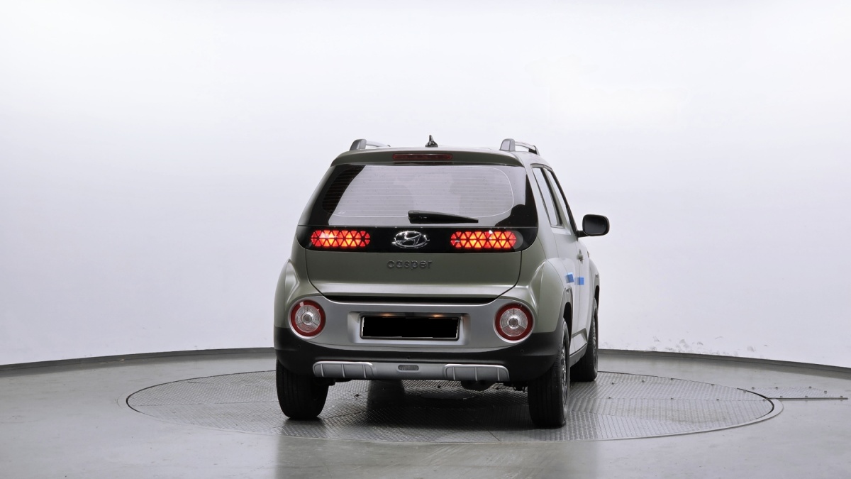 Hyundai Casper, 2023 — фото 4 из 12