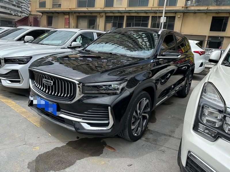 Geely Monjaro, 2023 — купить в Саратове под ключ