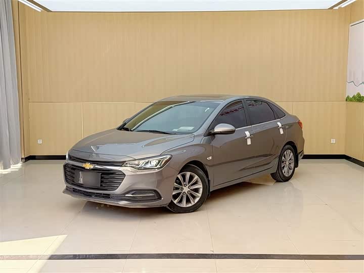 Chevrolet Monza, 2022 — купить в Саратове под ключ