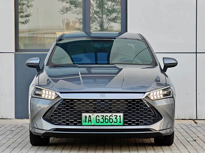 BYD Qin Plus, 2024 — фото 2 из 9