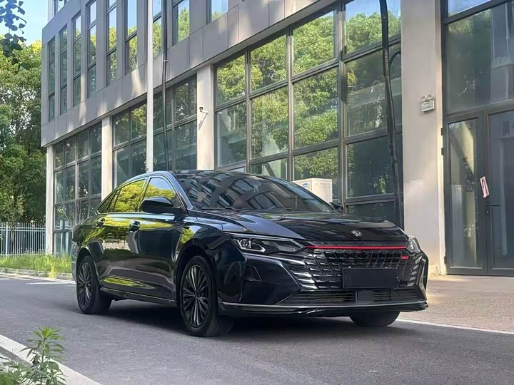 Dongfeng Aeolus Yixuan Max, 2022 — фото 3 из 9