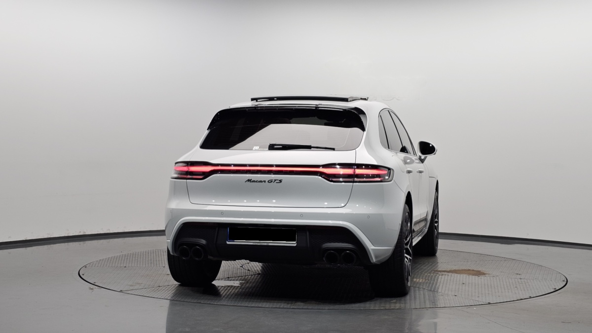Porsche Macan, 2023 — фото 4 из 12