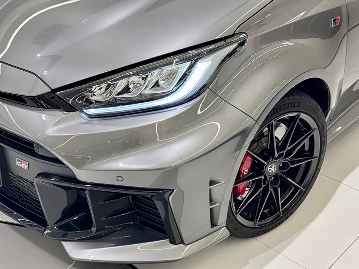 Toyota GR Yaris, 2025 — фото 7 из 9