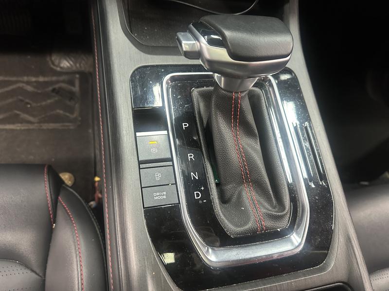 Changan CS55 Plus, 2022 — фото 8 из 12
