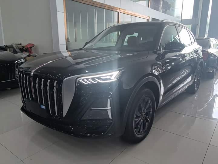 Hongqi HS5, 2025 — купить в Иванове под ключ