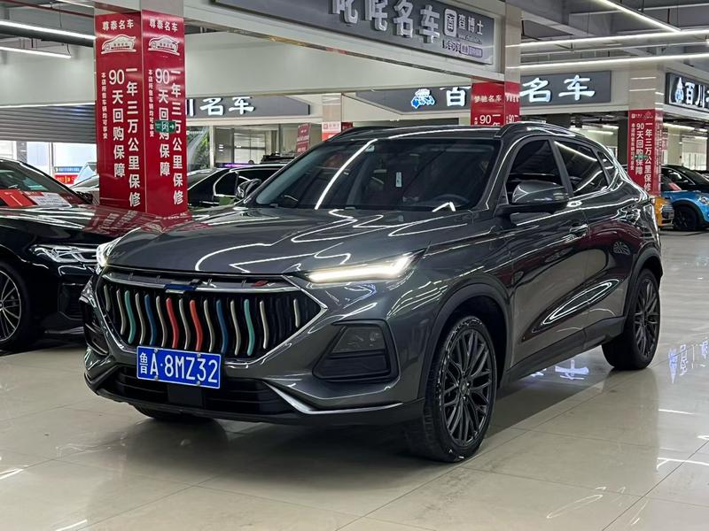 Changan Oshan X5, 2022 — купить в Москве под ключ
