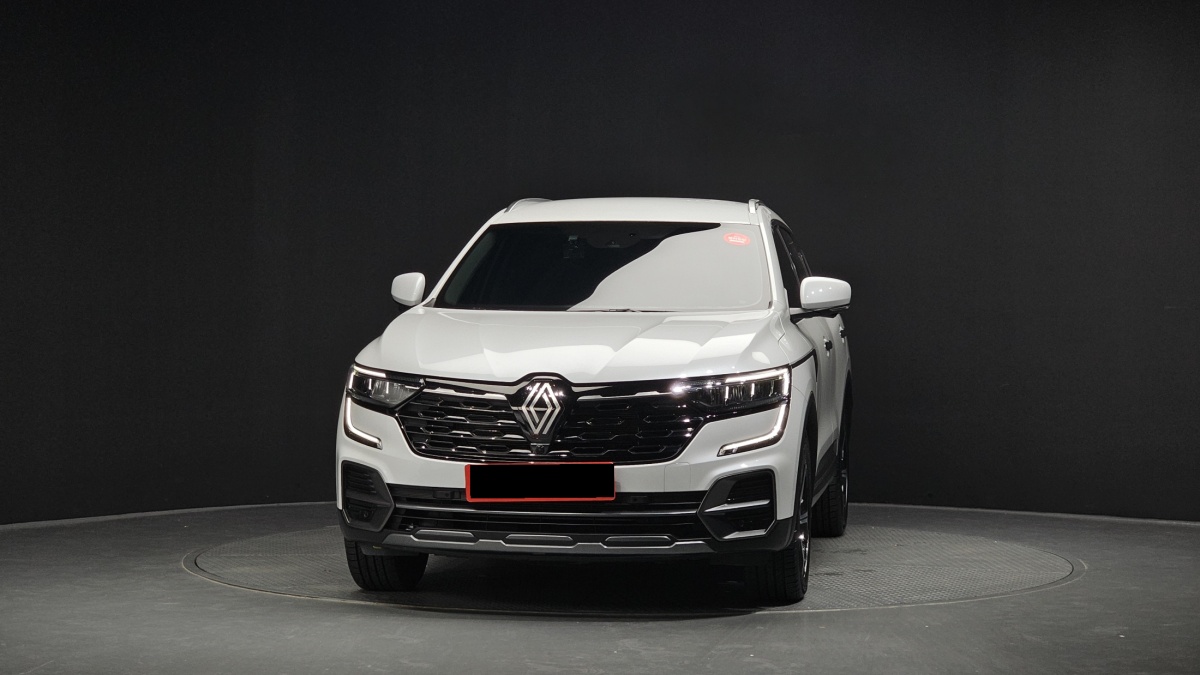 Renault QM6, 2024 — фото 3 из 12