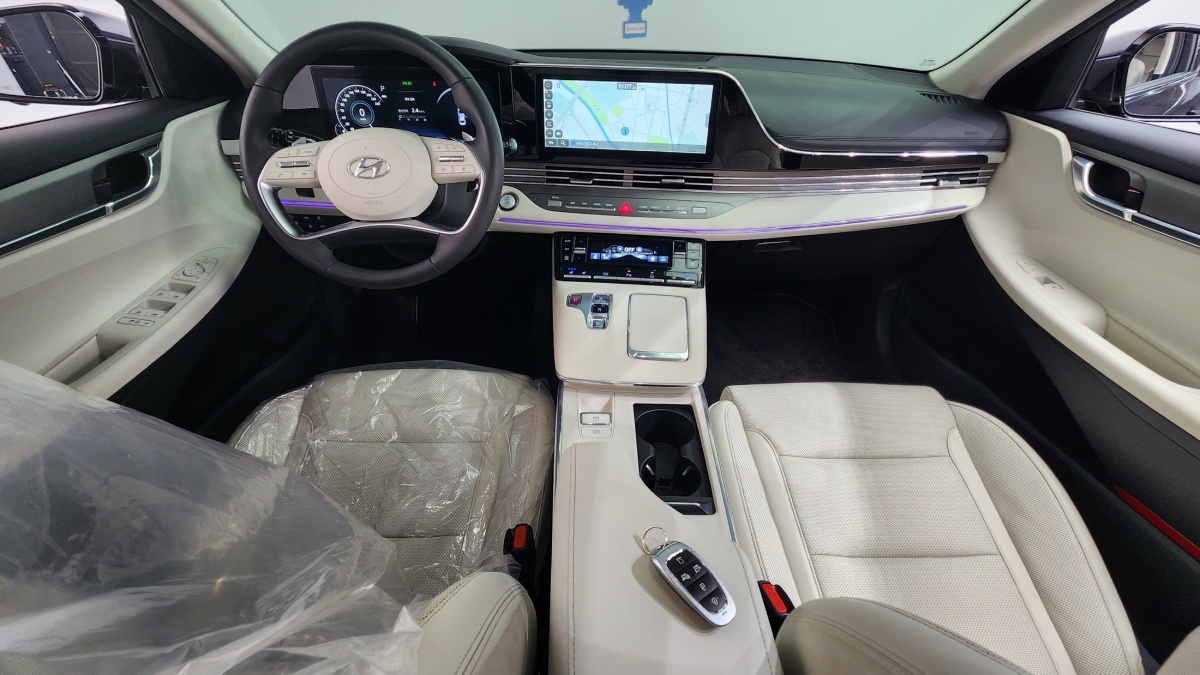 Hyundai Grandeur, 2021 — фото 6 из 12