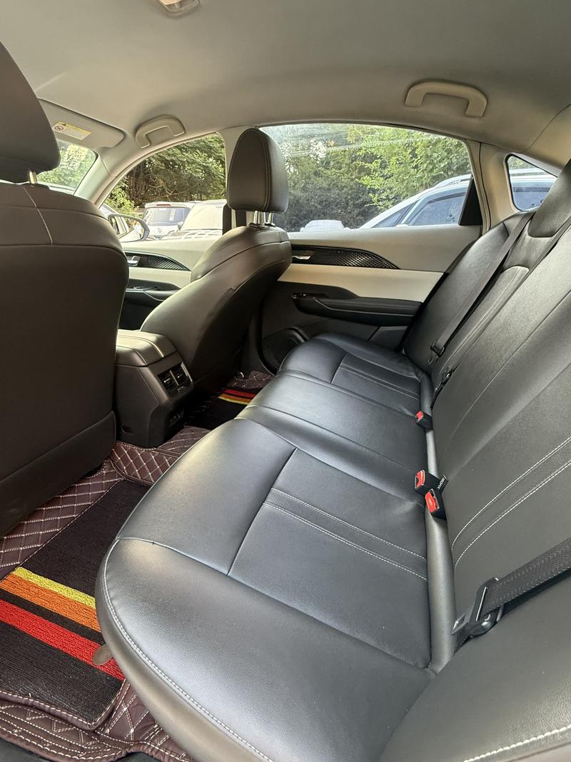 Dongfeng Aeolus E70, 2022 — фото 10 из 12