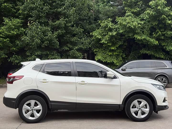 Nissan Qashqai, 2023 — фото 7 из 9