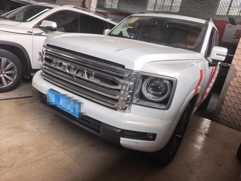 Haval H9, 2024 — купить в Кирове под ключ