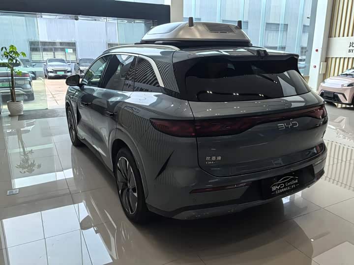 BYD Tang L, 2025 — фото 4 из 9