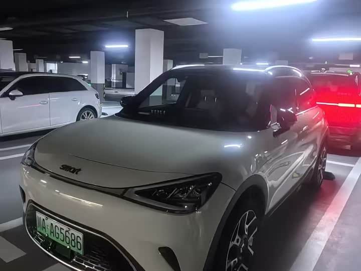 Smart #1, 2022 — купить в Рязани под ключ