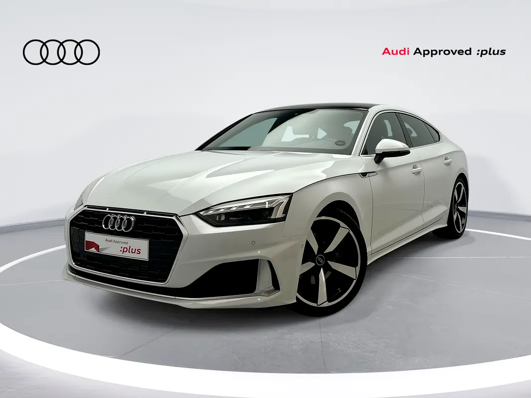 Audi A5, 2024
