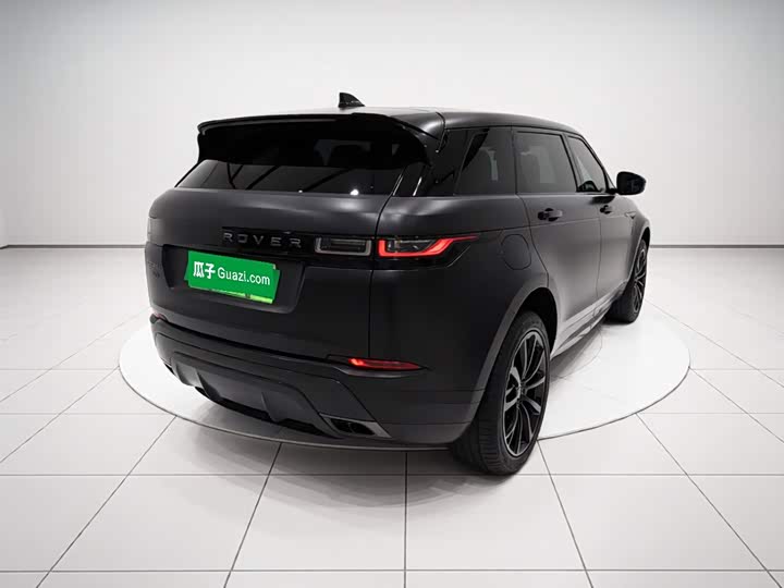 Land Rover Range Rover Evoque L Hybrid, 2022 — фото 6 из 9