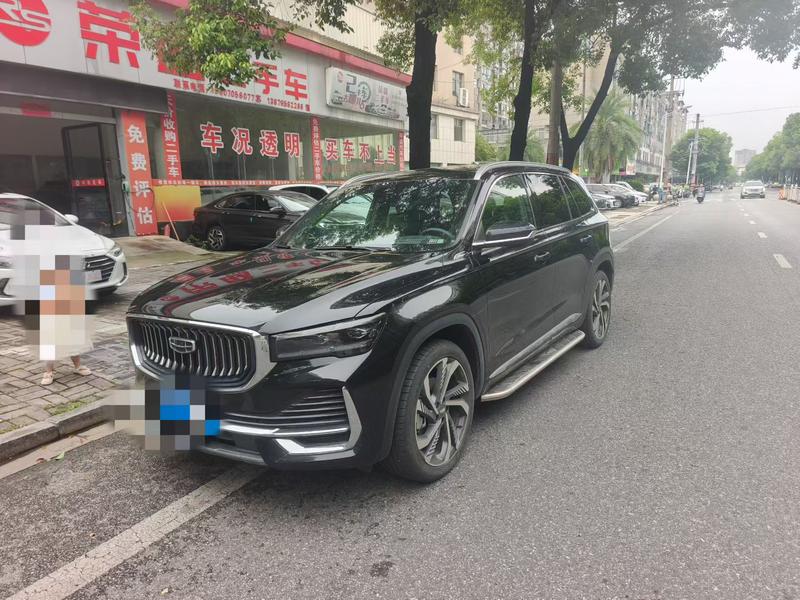 Geely Monjaro, 2023 — купить в Орле под ключ