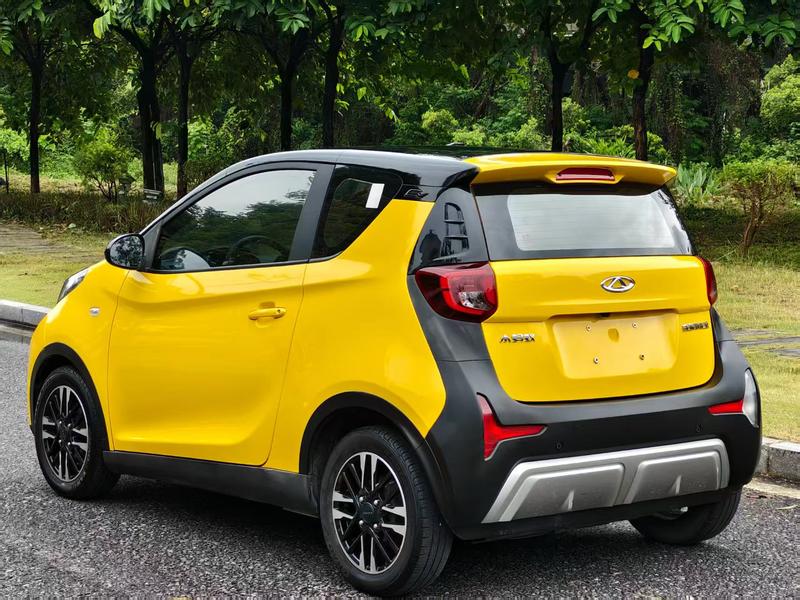 Chery QQ Little Ant, 2022 — фото 4 из 10