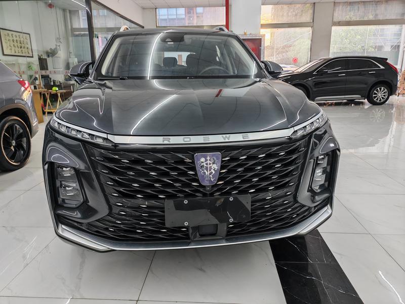 Roewe RX5 Max, 2022 — фото 2 из 12