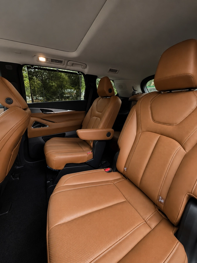 Infiniti Qx60, 2025 — фото 4 из 9