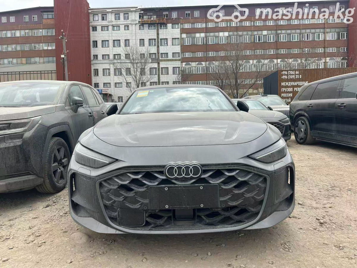 Audi A5, 2025