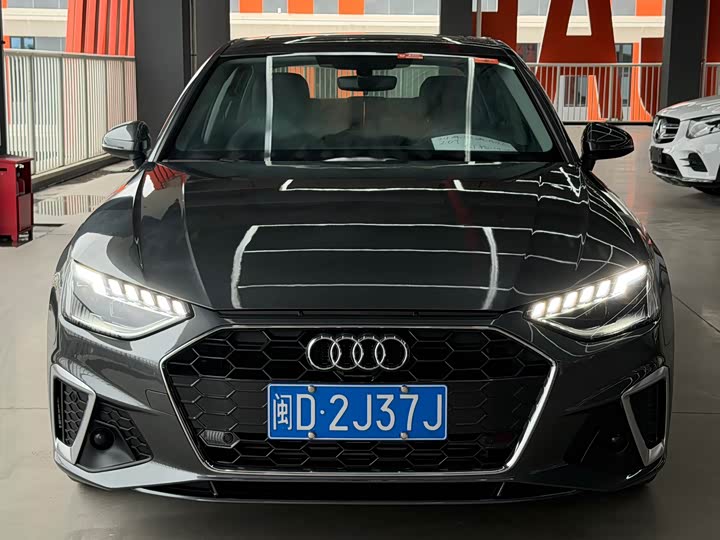 Audi A4L, 2024 — фото 2 из 9