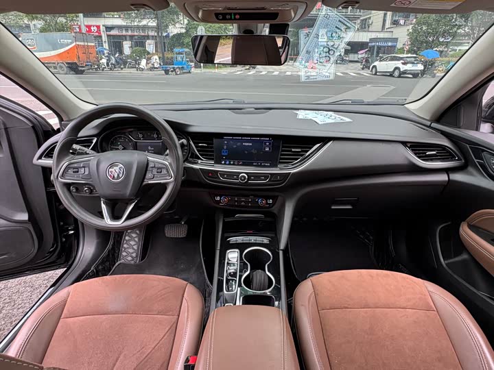 Buick Regal, 2021 — фото 9 из 9