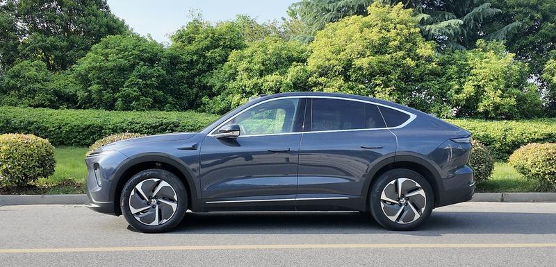 Nio EC7, 2023 — фото 4 из 12