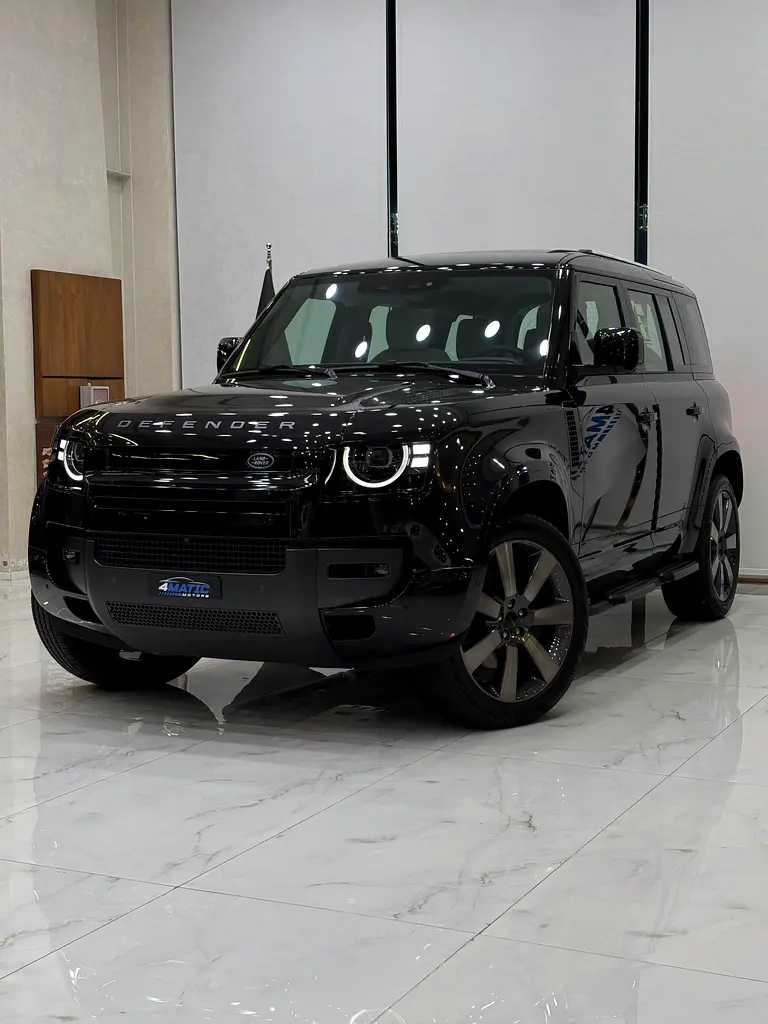 Land Rover Defender, 2026 — фото 5 из 10