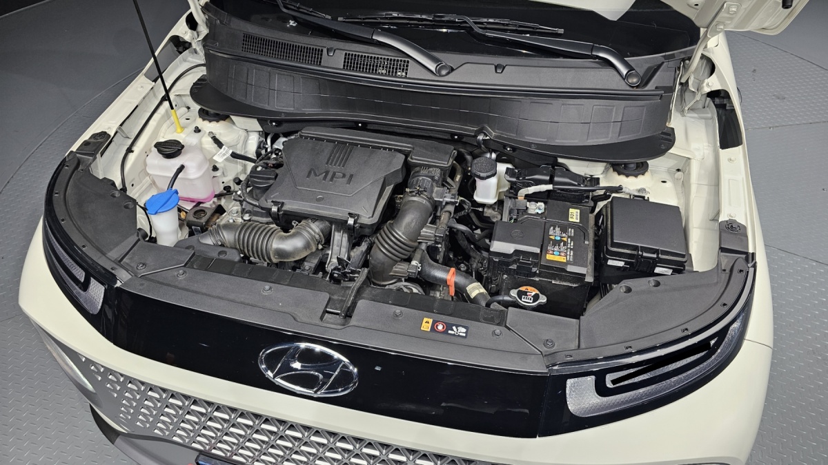 Hyundai Casper, 2024 — фото 6 из 12