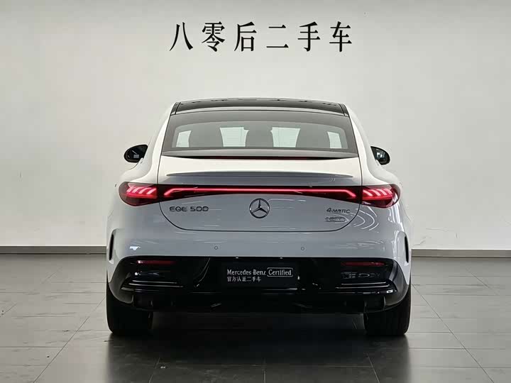 Mercedes-Benz EQE, 2025 — фото 8 из 9