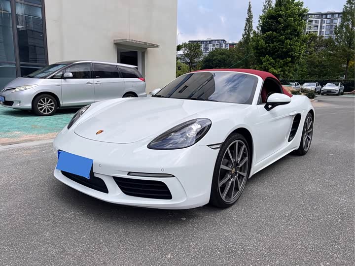 Porsche 718, 2021 — купить в Санкт-Петербурге под ключ