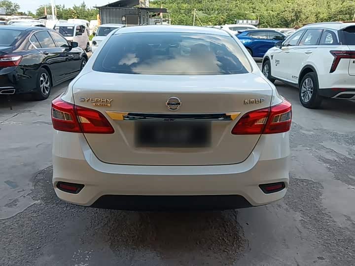Nissan Sylphy, 2024 — фото 6 из 9