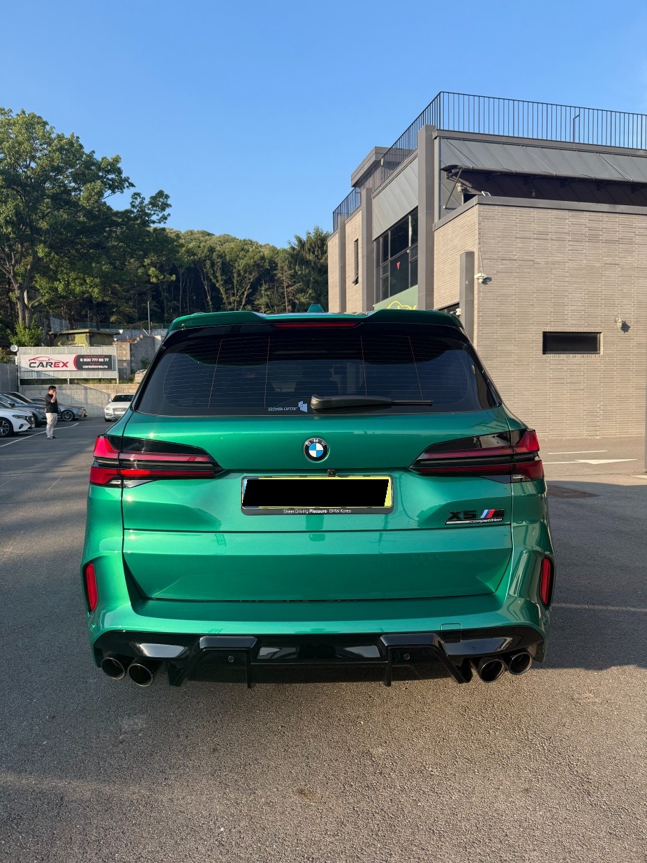 BMW X5 M, 2025 — фото 4 из 12