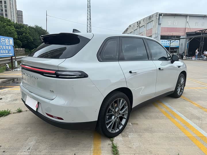 Leapmotor C10, 2025 — фото 5 из 9