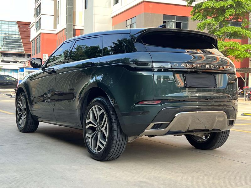 Land Rover Range Rover Evoque L, 2022 — фото 3 из 12