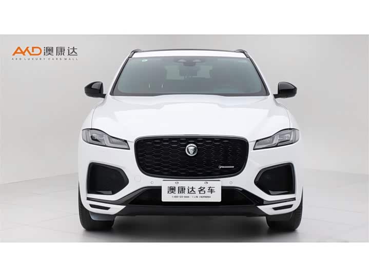 Jaguar F-Pace, 2023 — фото 2 из 9