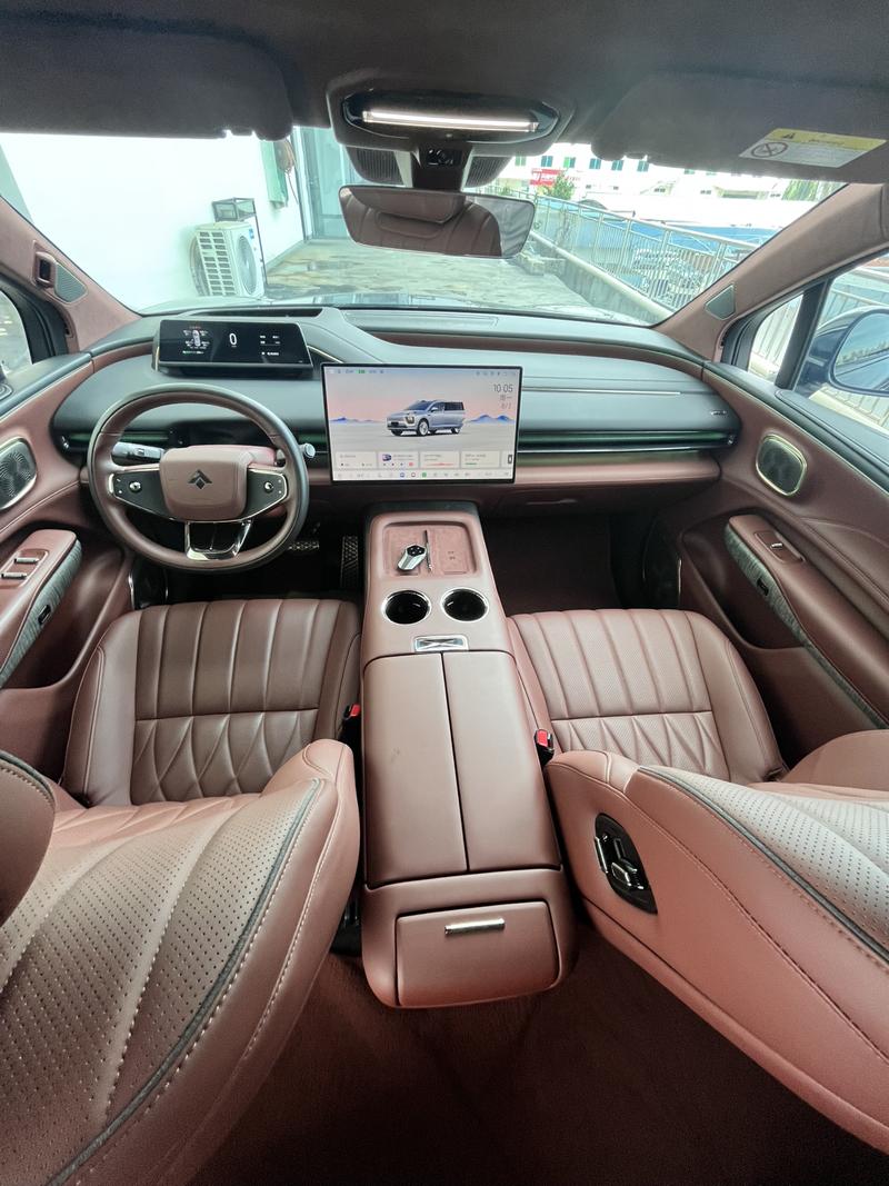 GAC Hyptec HL, 2025 — фото 7 из 10
