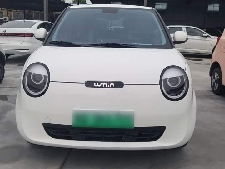 Changan Qiyuan (Nevo) Lumin, 2025 — фото 3 из 9