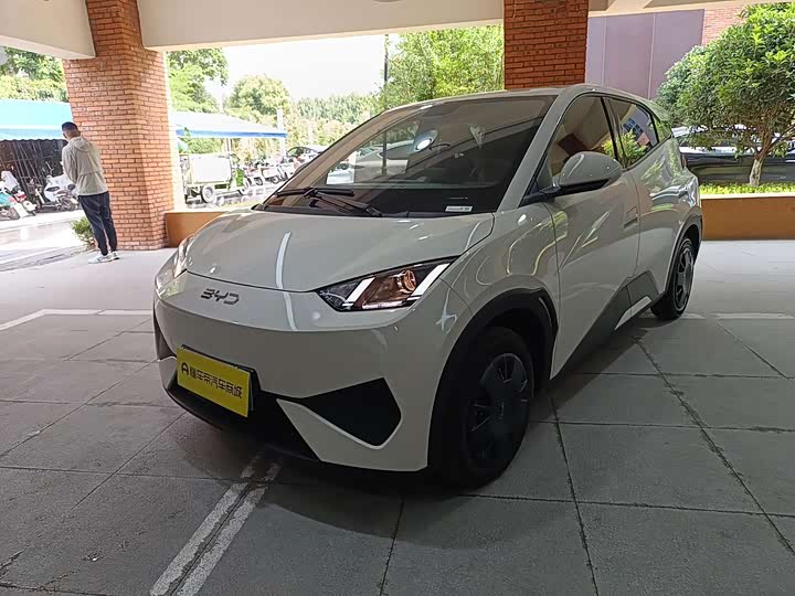 BYD Seagull, 2025 — купить в Рязани под ключ