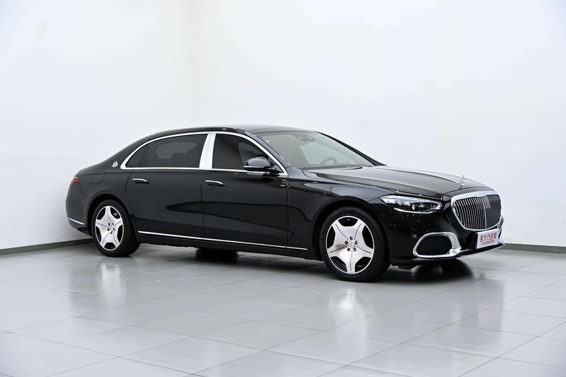 Mercedes-Benz Maybach S-Class, 2021 — фото 3 из 12