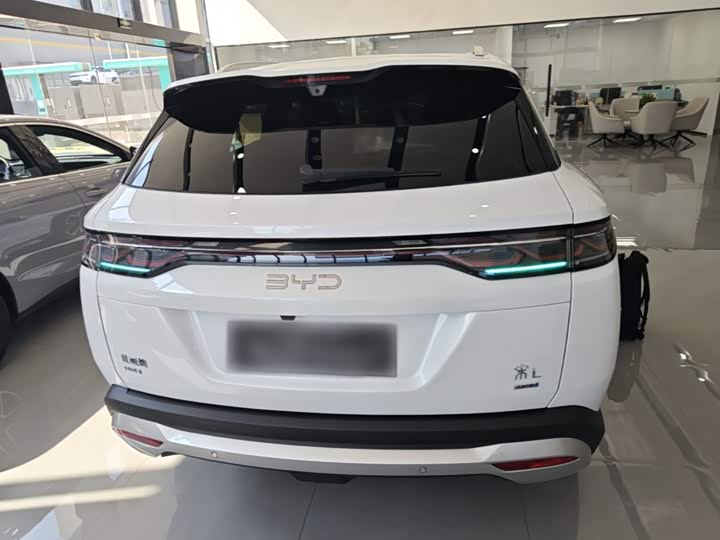 BYD Song L DM-i Hybrid, 2025 — фото 6 из 9