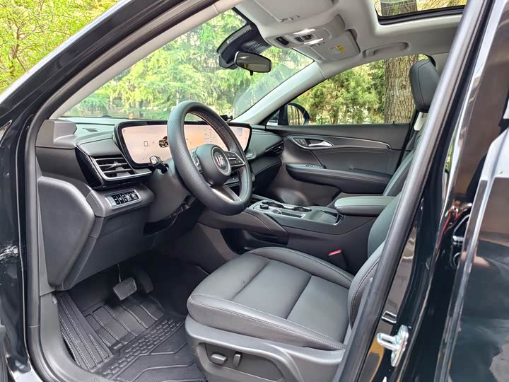 Buick Envision S, 2025 — фото 9 из 9
