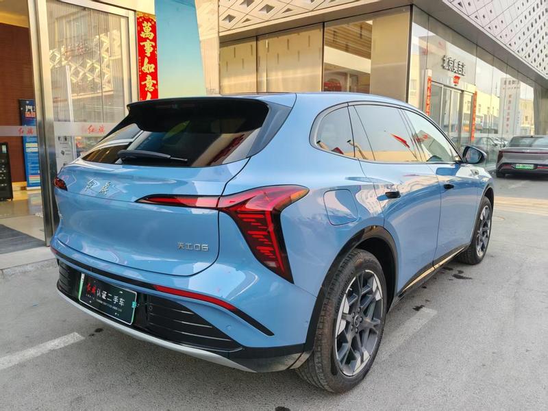 Hongqi EHS5 (Tiangong 06), 2025 — фото 6 из 12
