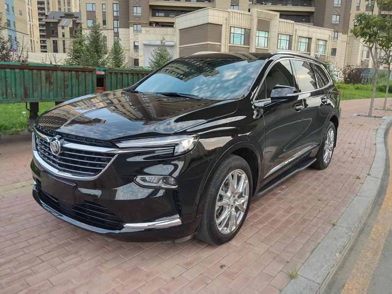 Buick Enclave, 2022 — купить в Липецке под ключ
